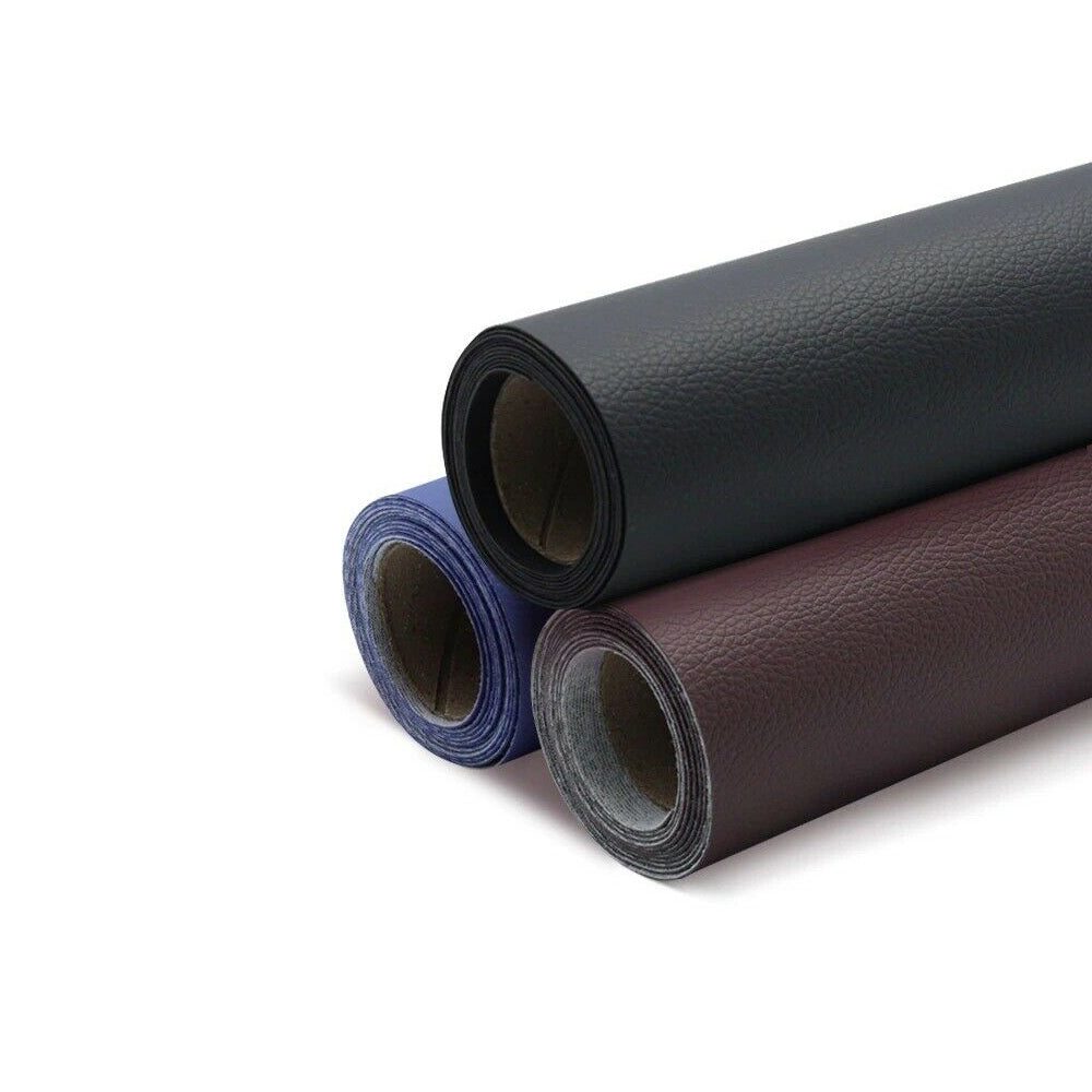 Self- Adhesive Leather Fabric Patch for Furniture Renovation
