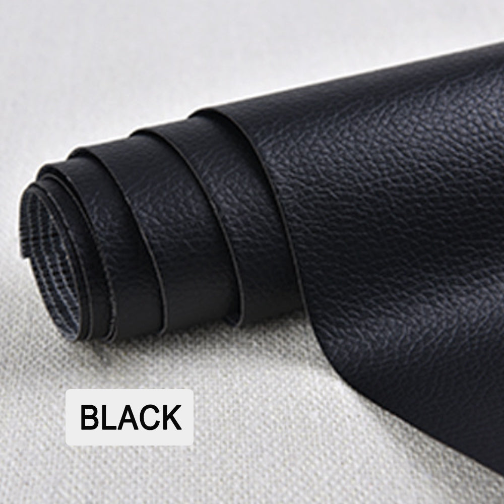 Self- Adhesive Leather Fabric Patch for Furniture Renovation