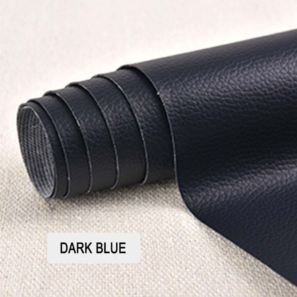 Self- Adhesive Leather Fabric Patch for Furniture Renovation