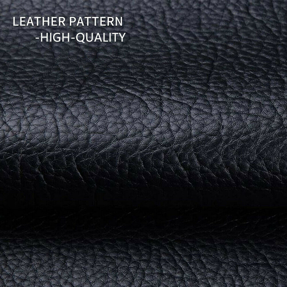 Self- Adhesive Leather Fabric Patch for Furniture Renovation