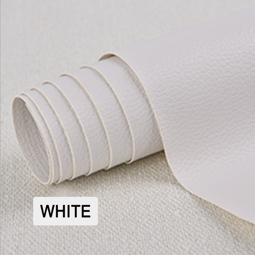 Self- Adhesive Leather Fabric Patch for Furniture Renovation