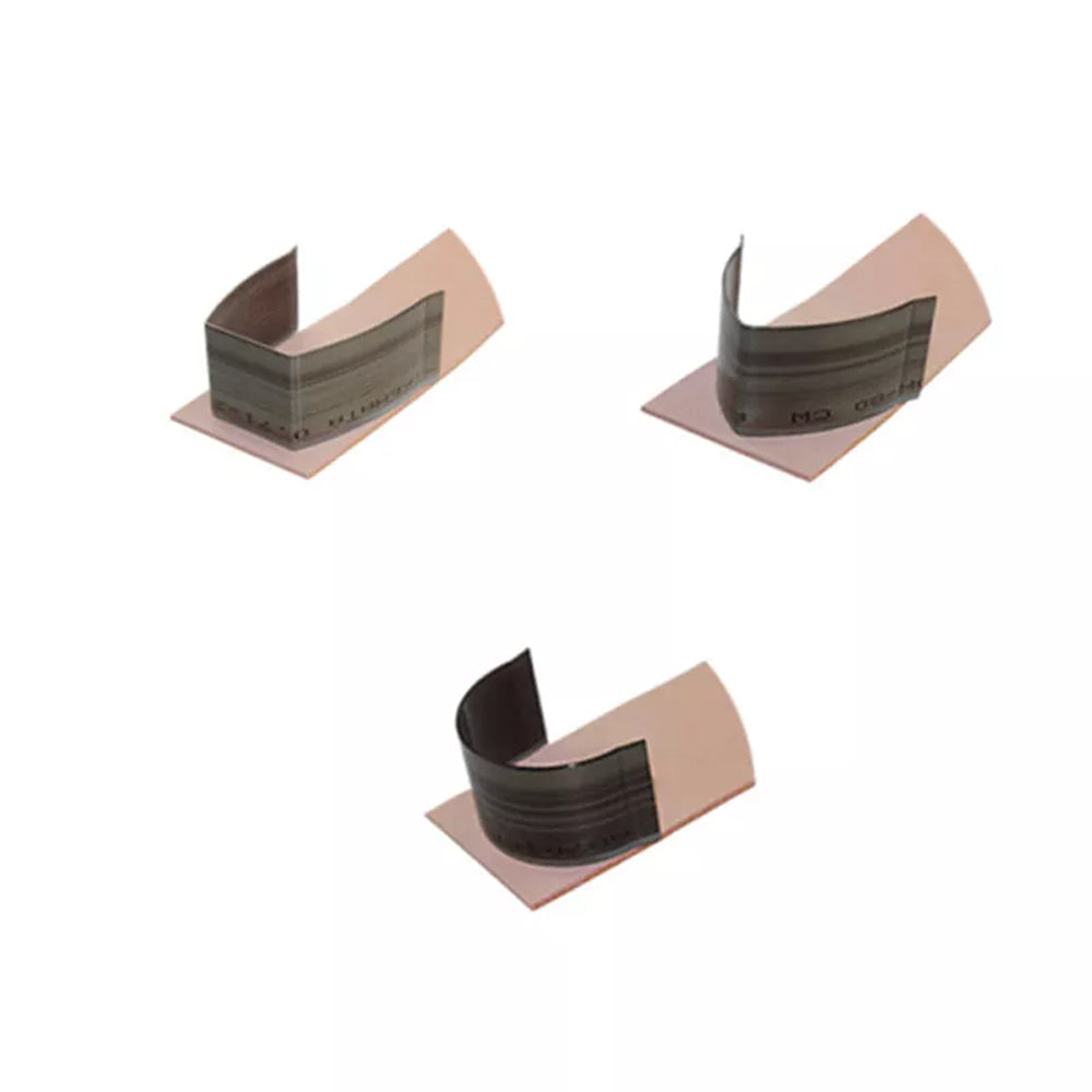 10pcs/set DIY Leather Tool Head Knife Mold for Strap and Belt