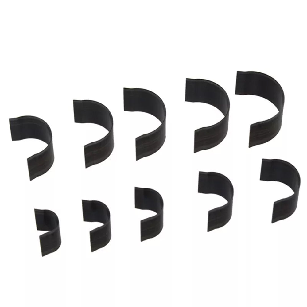 10pcs/set DIY Leather Tool Head Knife Mold for Strap and Belt