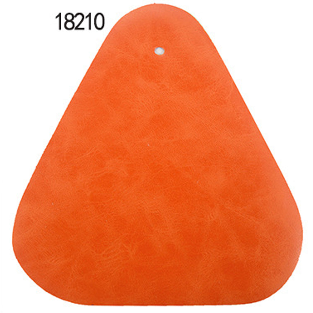 Hard Cover Full Color PU Leather for DIY Crafting 1