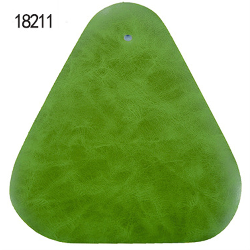 Hard Cover Full Color PU Leather for DIY Crafting 1