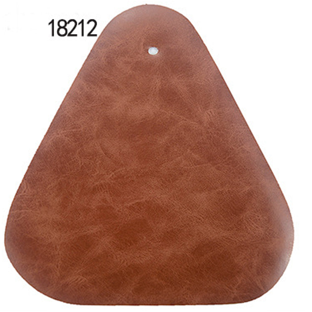 Hard Cover Full Color PU Leather for DIY Crafting 1