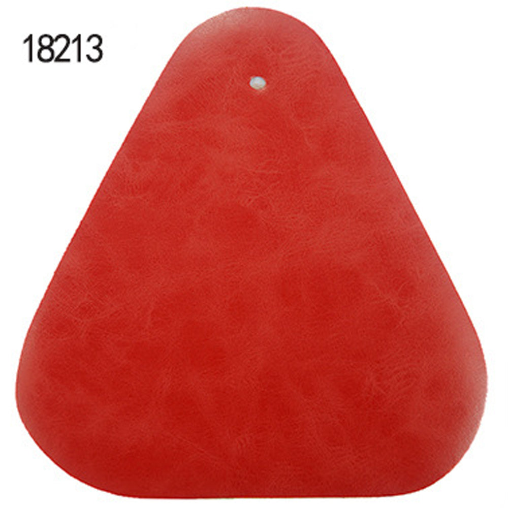 Hard Cover Full Color PU Leather for DIY Crafting 1