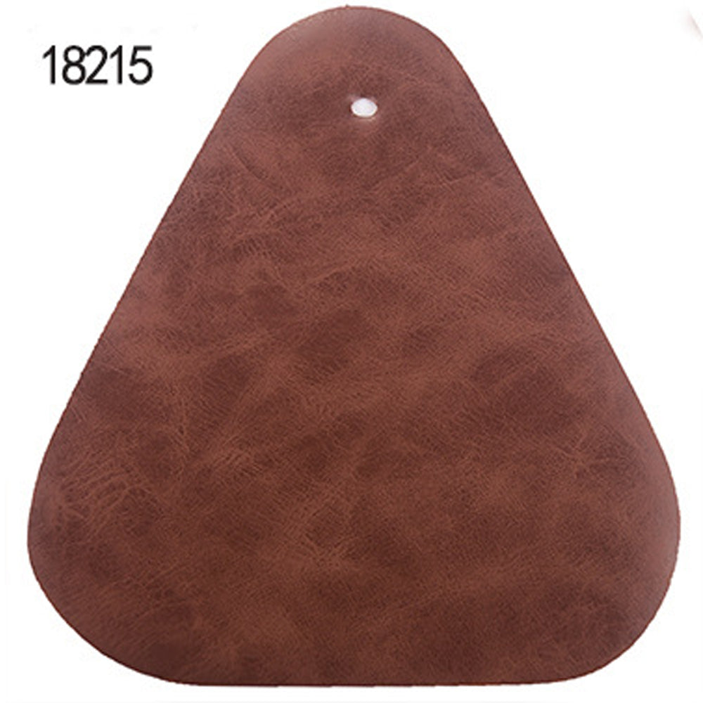 Hard Cover Full Color PU Leather for DIY Crafting 1