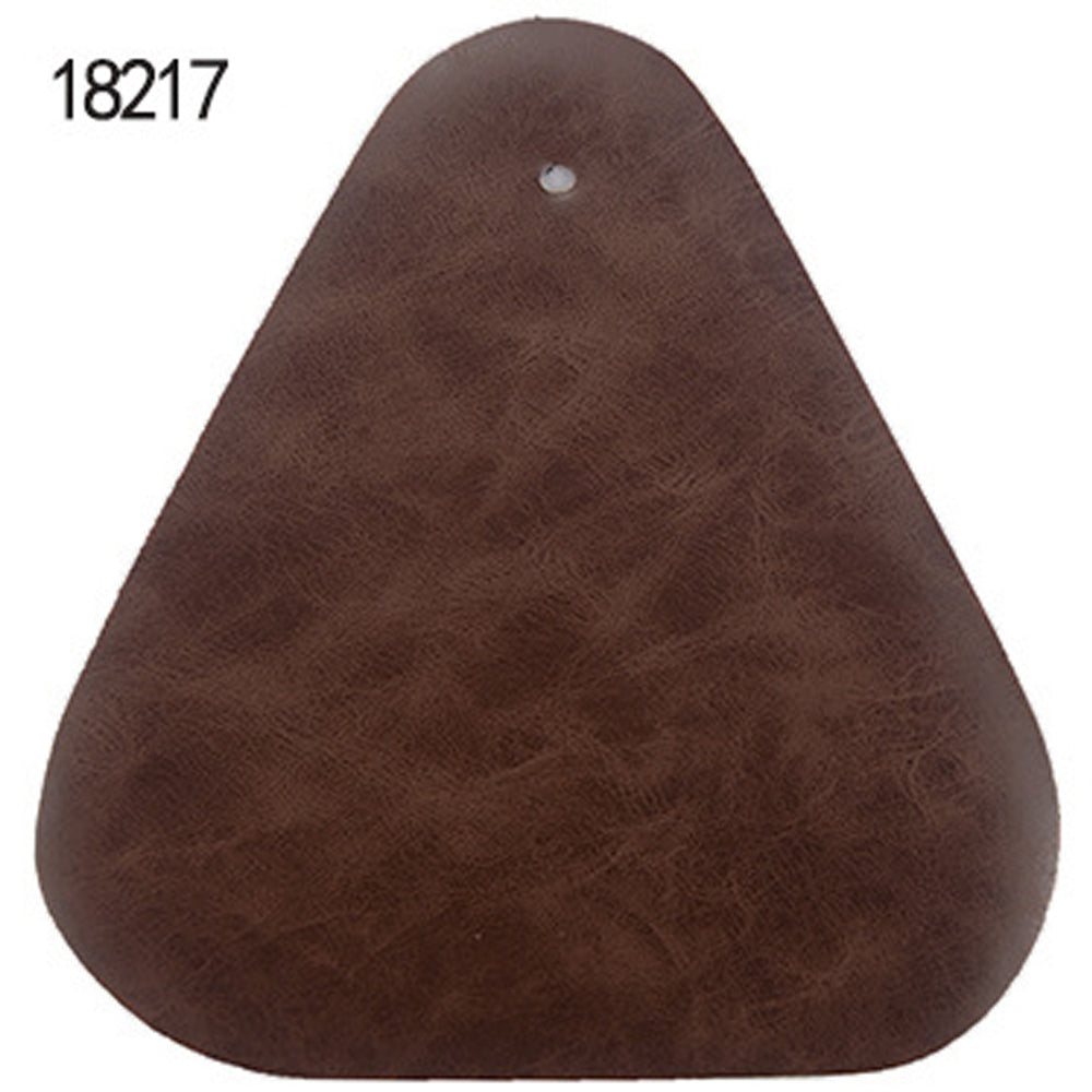 Hard Cover Full Color PU Leather for DIY Crafting 1