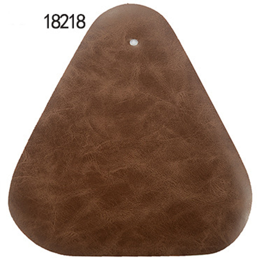 Hard Cover Full Color PU Leather for DIY Crafting 1