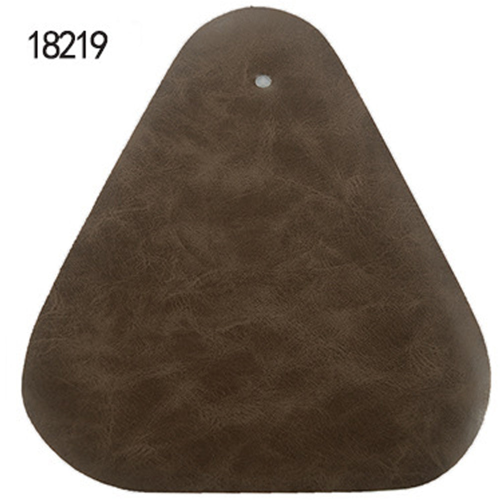 Hard Cover Full Color PU Leather for DIY Crafting 1