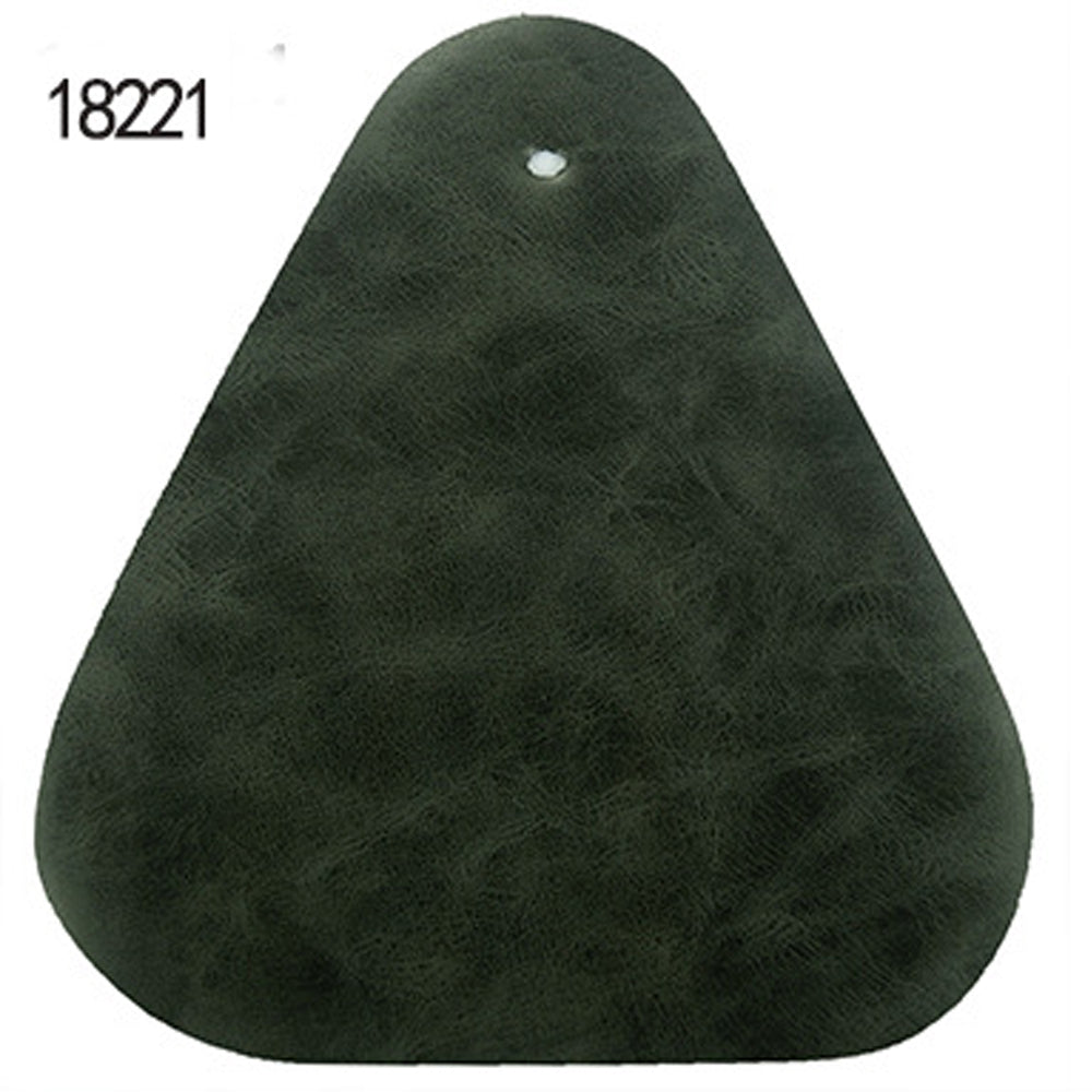 Hard Cover Full Color PU Leather for DIY Crafting 1