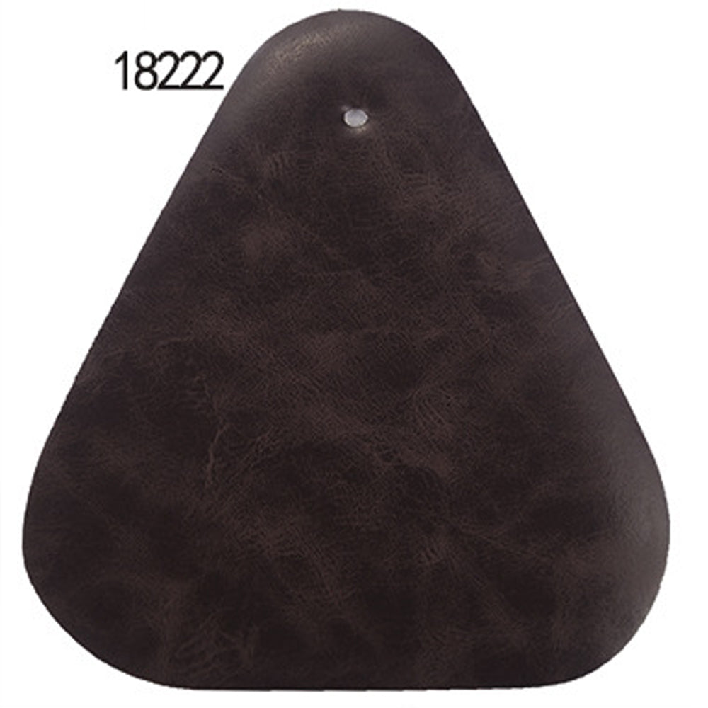 Hard Cover Full Color PU Leather for DIY Crafting 1