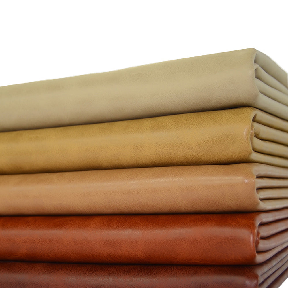 Hard Cover Full Color PU Leather for DIY Crafting 1