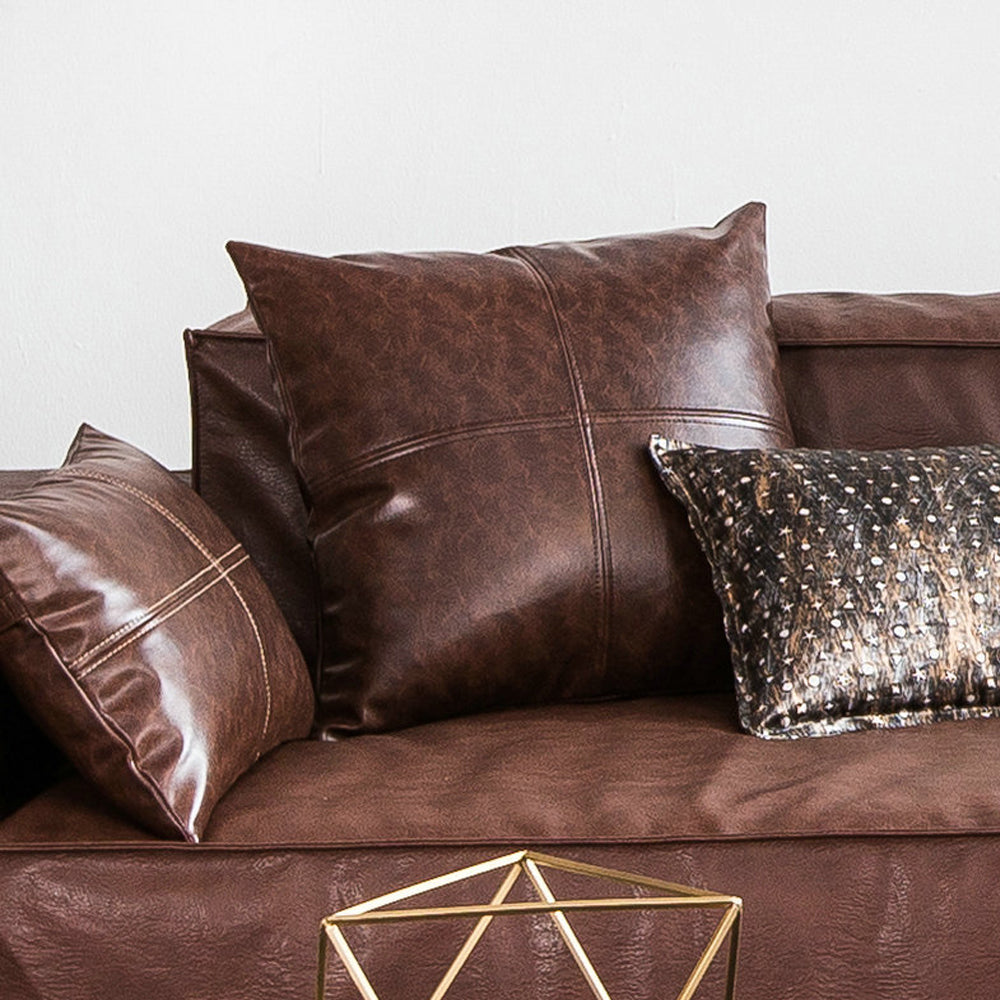 Hard Cover Full Color PU Leather for DIY Crafting 1