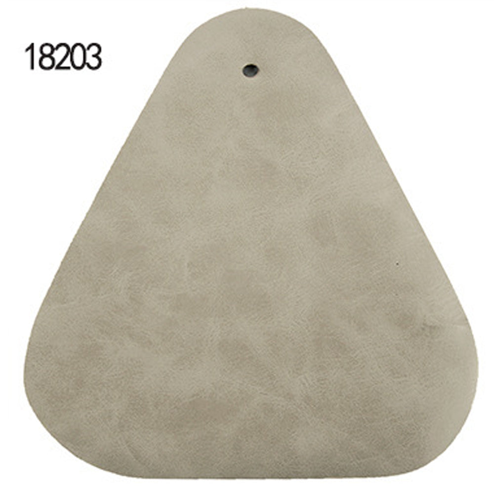 Hard Cover Full Color PU Leather for DIY Crafting 1