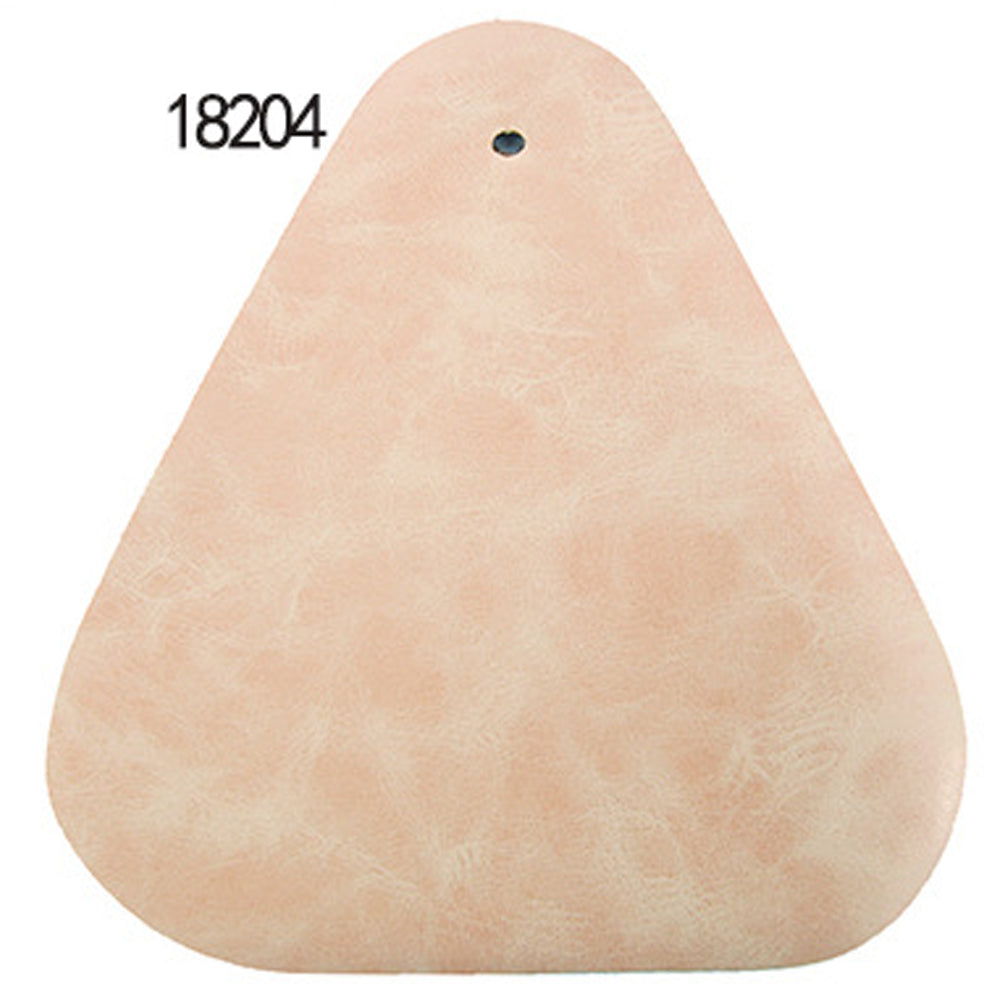 Hard Cover Full Color PU Leather for DIY Crafting 1