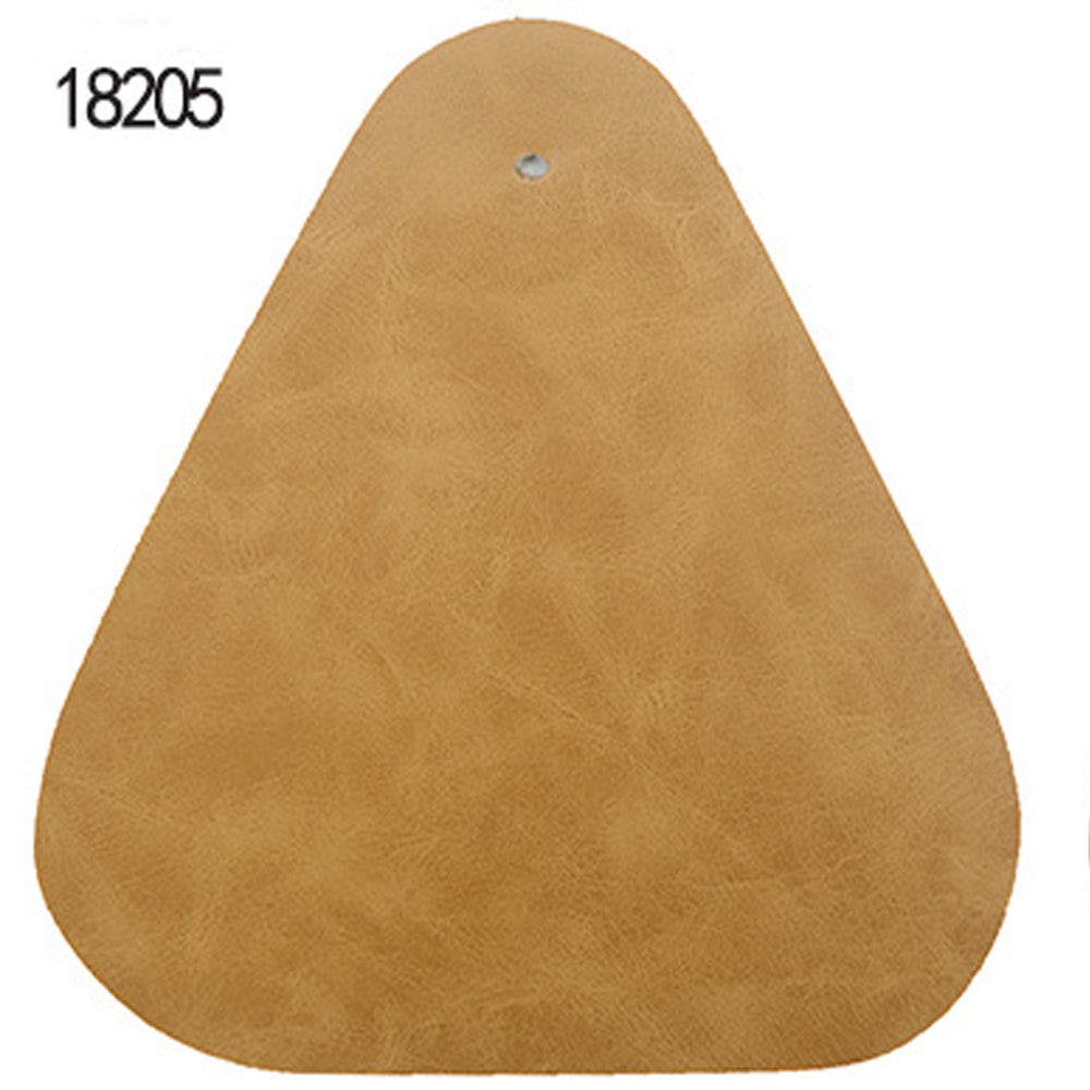 Hard Cover Full Color PU Leather for DIY Crafting 1