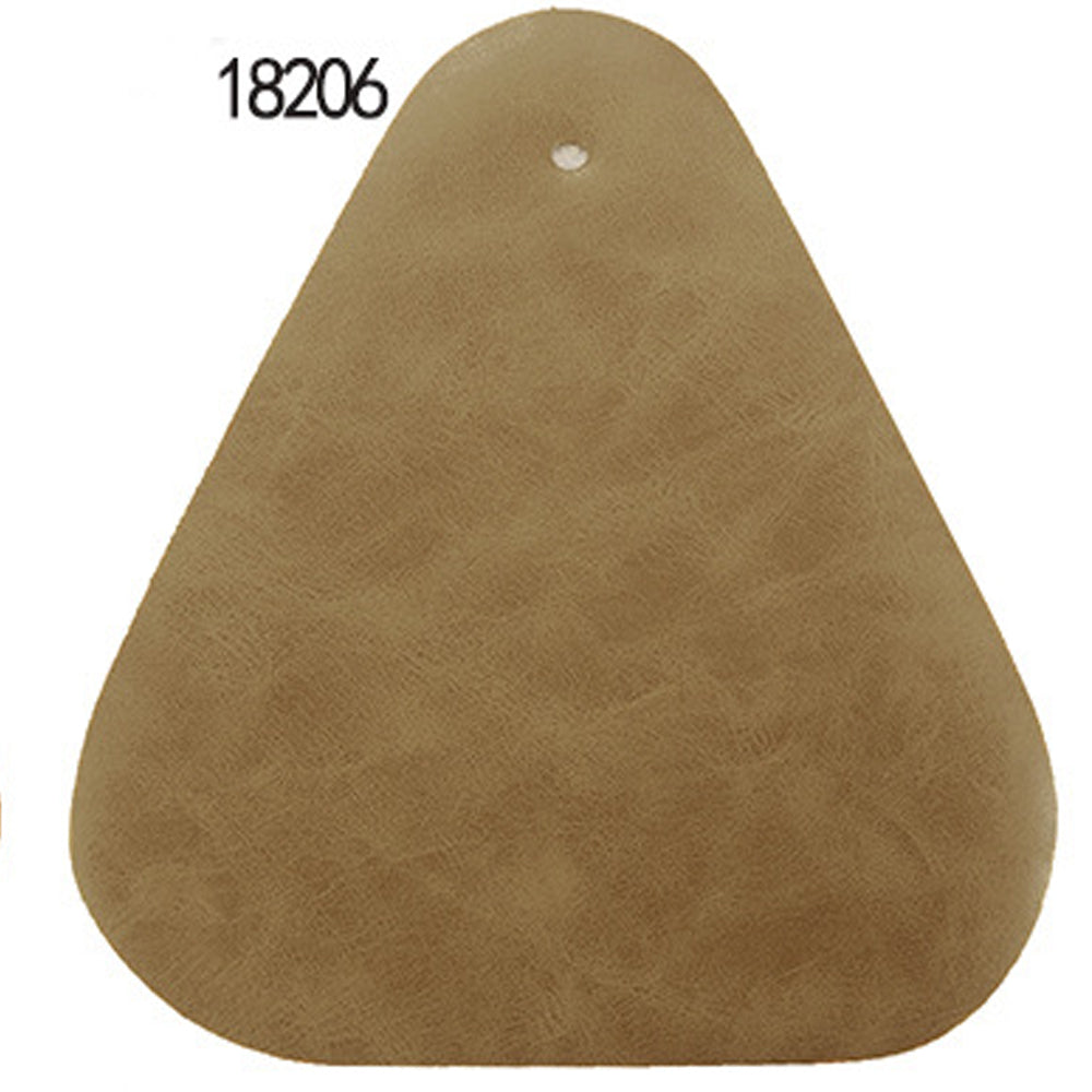 Hard Cover Full Color PU Leather for DIY Crafting 1