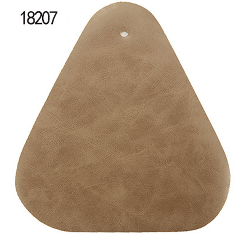 Hard Cover Full Color PU Leather for DIY Crafting 1