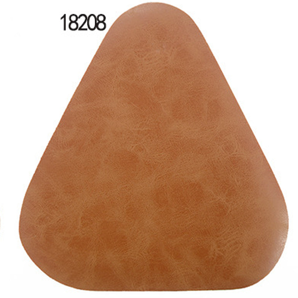 Hard Cover Full Color PU Leather for DIY Crafting 1