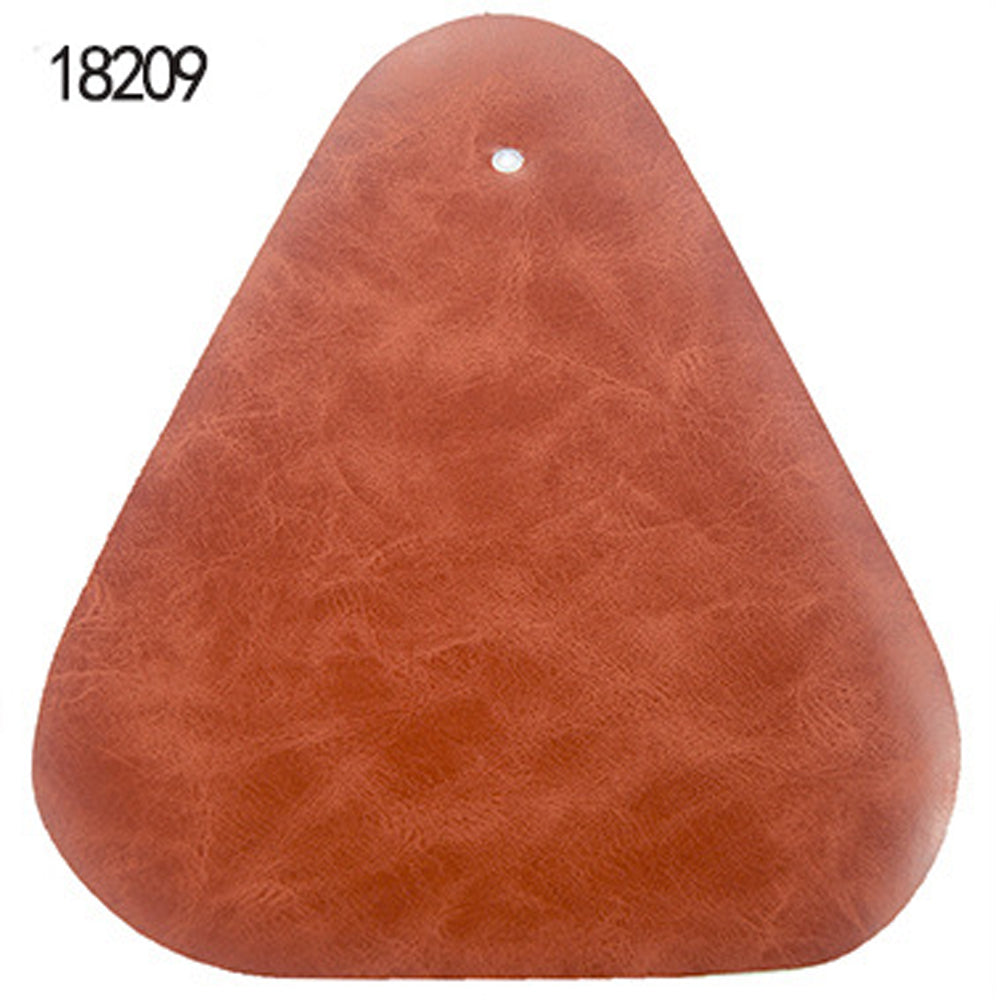 Hard Cover Full Color PU Leather for DIY Crafting 1