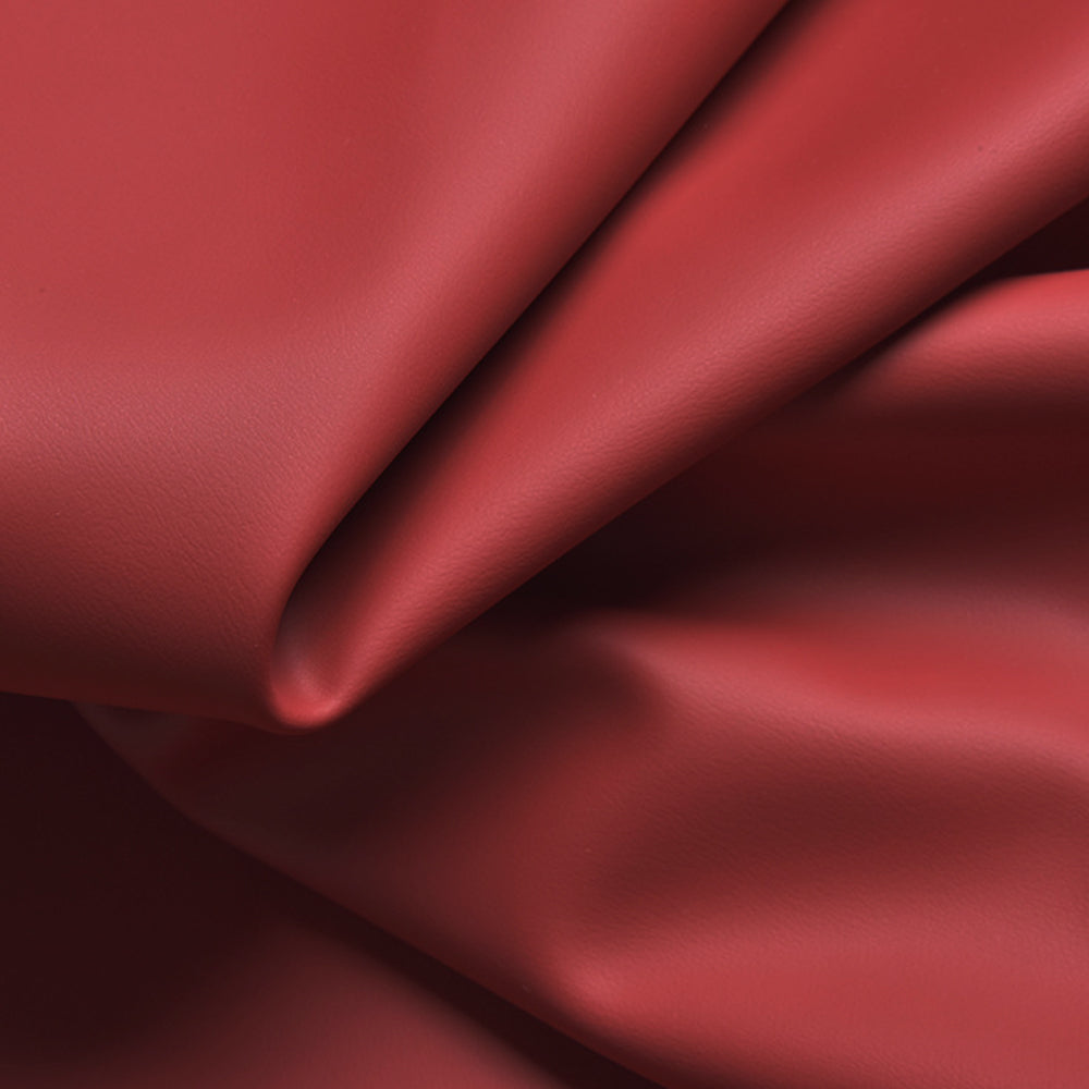 Soft Breathable Nubuck Weft Fabric Faux Leather DIY Crafting