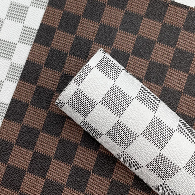 Self-Adhesive Printed PVC Leather for DIY Crafting and Repairs