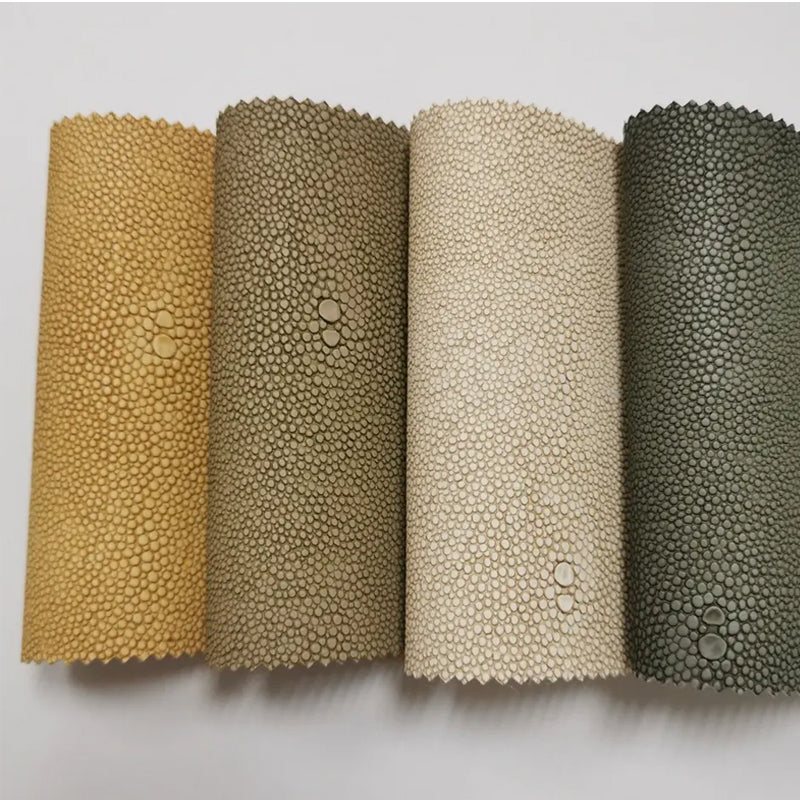 Towel Bottom Breathable Classic Fabric Faux Leather for DIY Crafting