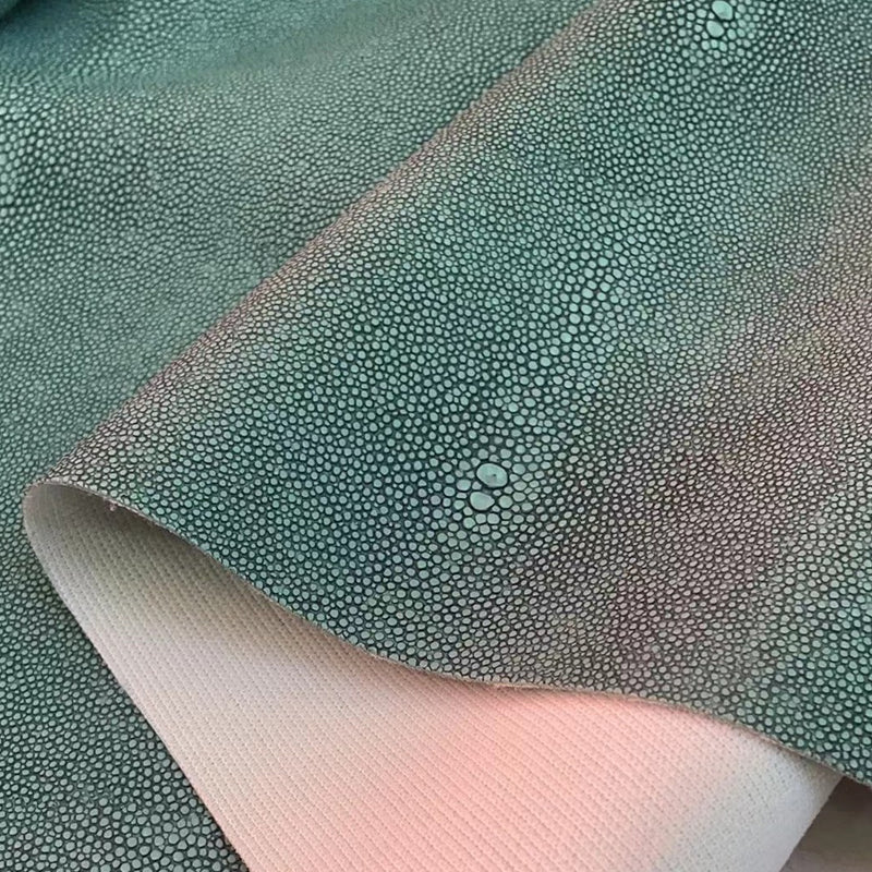 Towel Bottom Breathable Classic Fabric Faux Leather for DIY Crafting