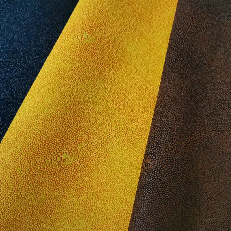 Towel Bottom Breathable Classic Fabric Faux Leather for DIY Crafting