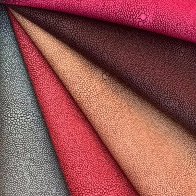 Towel Bottom Breathable Classic Fabric Faux Leather for DIY Crafting