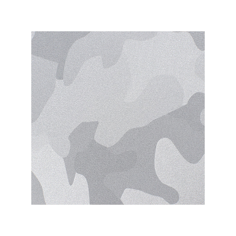 Faux Vinyl Camouflage Leather Fabric for Bags DIY Crafting