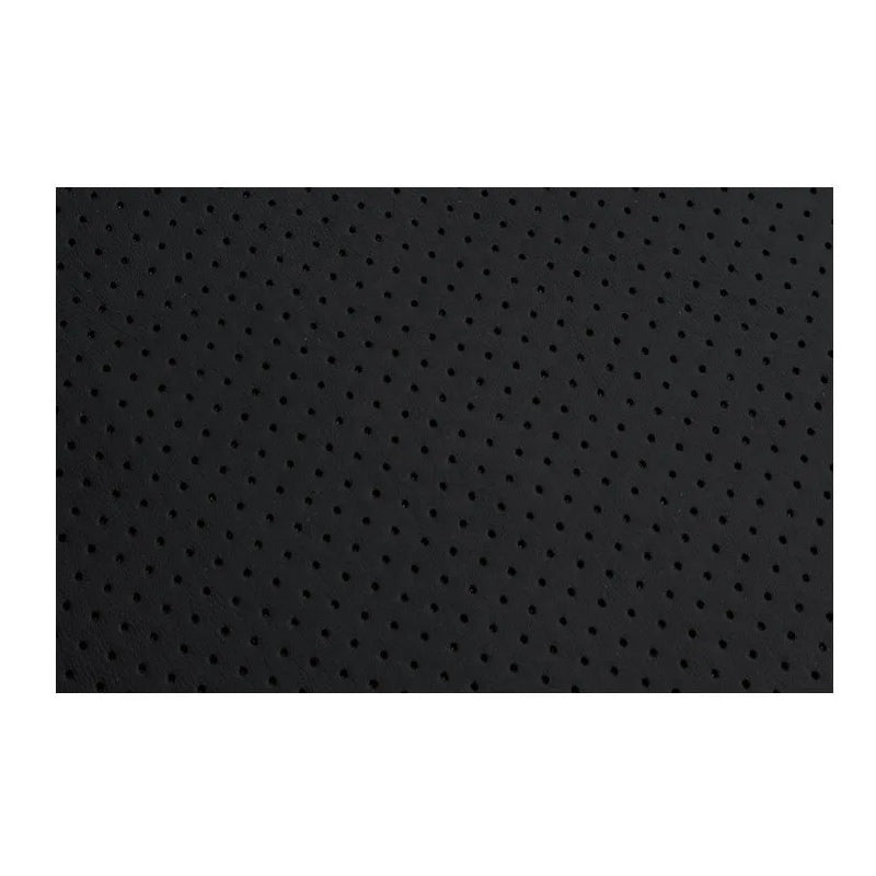 Self-Adhesive Perforated Holes Synthetic Leather Car Upholstery