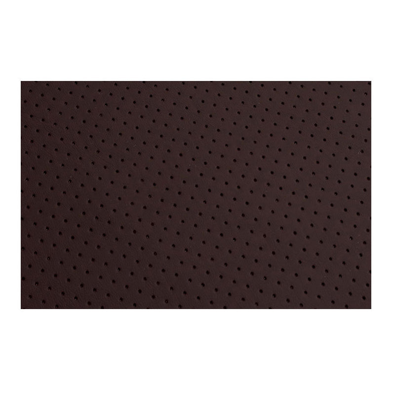 Self-Adhesive Perforated Holes Synthetic Leather Car Upholstery
