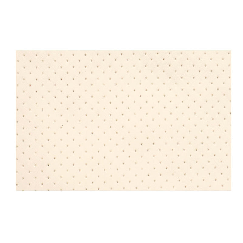 Self-Adhesive Perforated Holes Synthetic Leather Car Upholstery