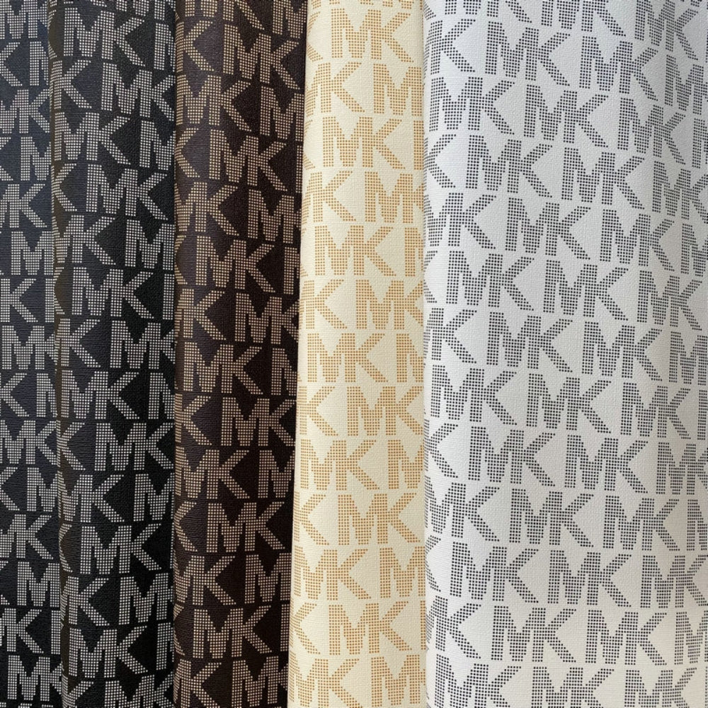 Designer Faux Leather Fabric Sheet