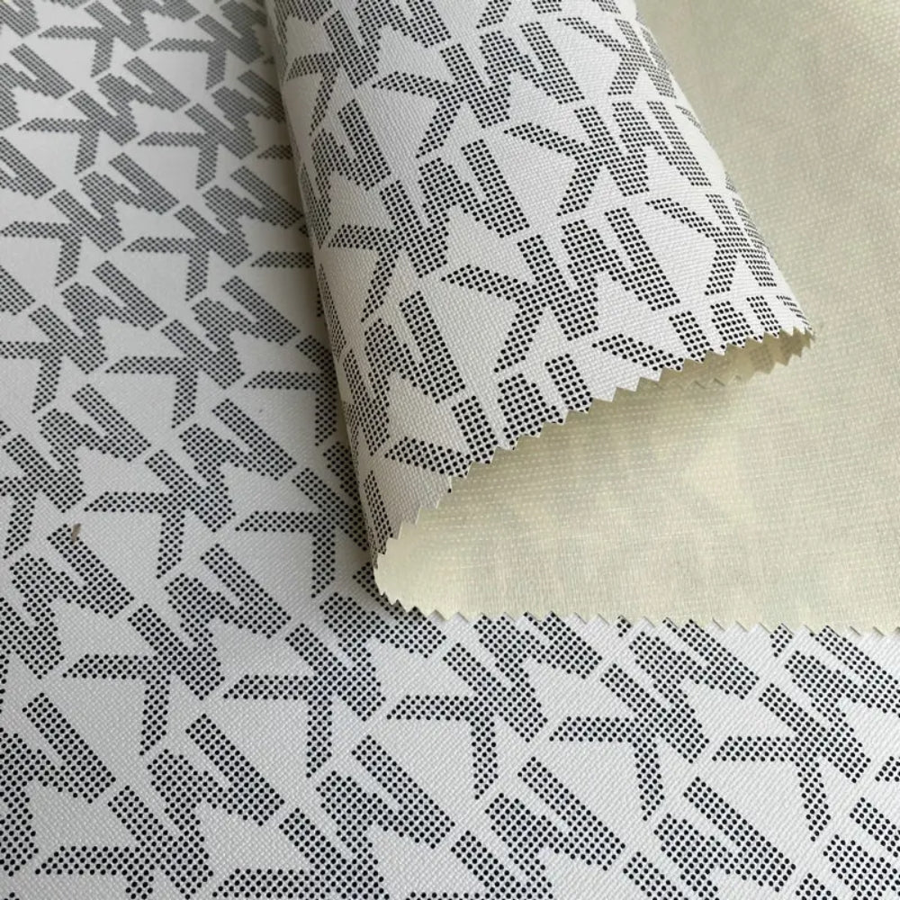 Designer Faux Leather Fabric Sheet