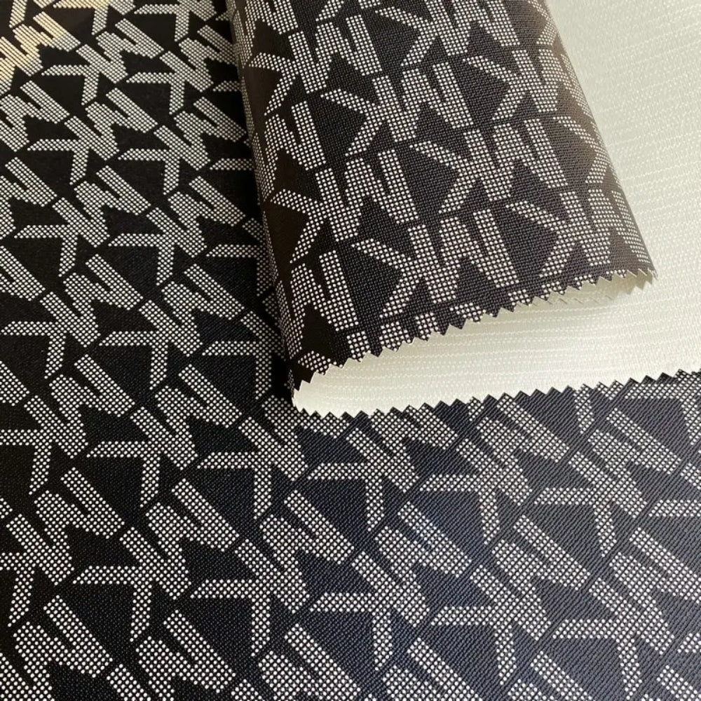 Designer Faux Leather Fabric Sheet