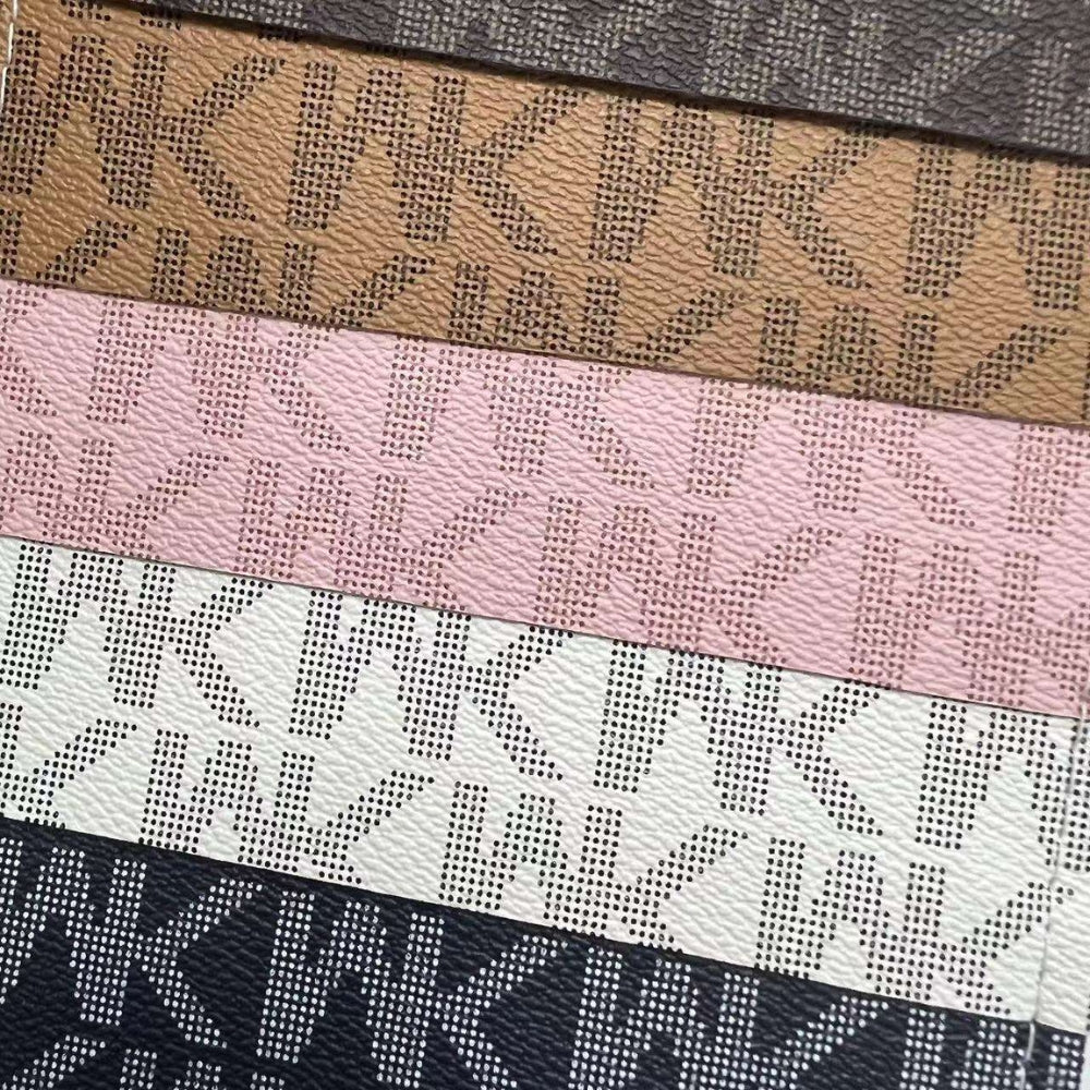 Designer Faux Leather Fabric Sheet