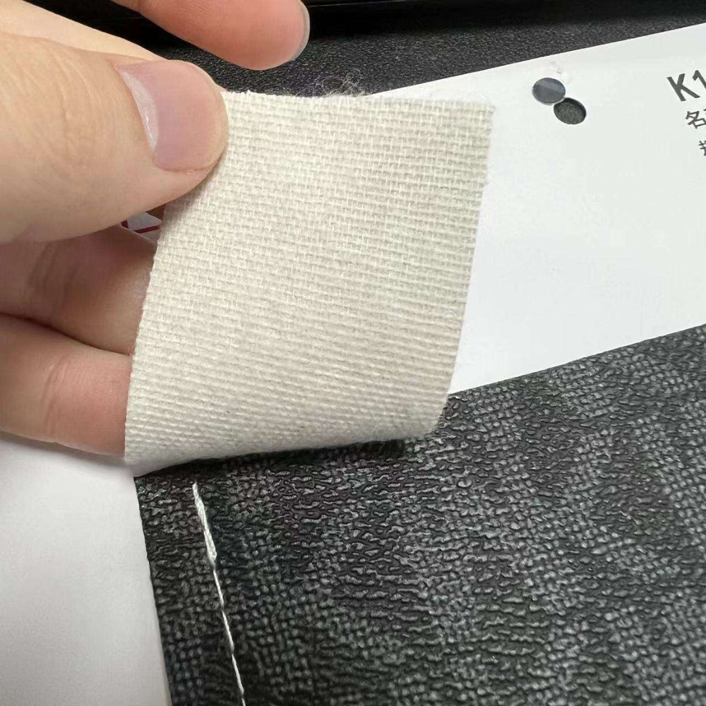 Designer Faux Leather Fabric Sheet